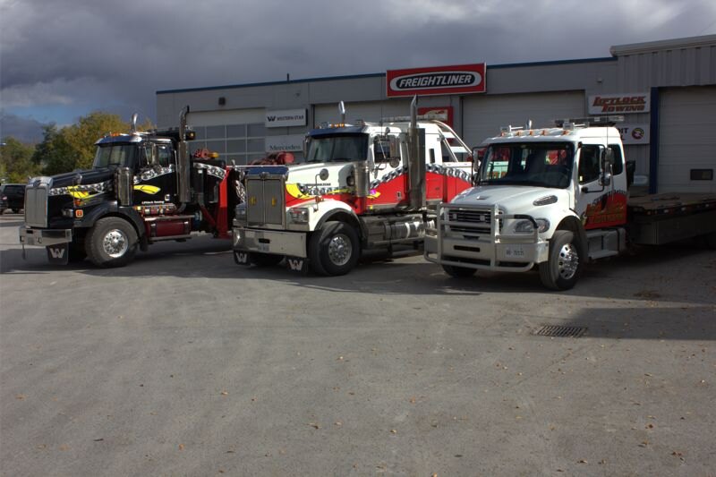 Liftlock City Freightliner